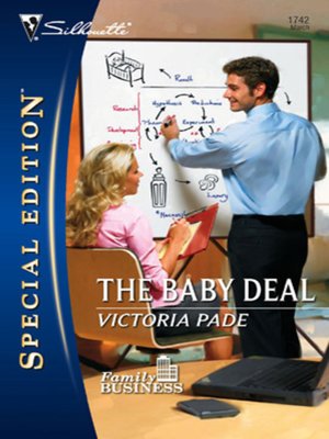 cover image of The Baby Deal